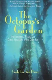 Cover of: The octopus's garden by Cindy Van Dover