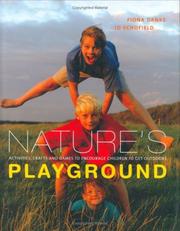 Cover of: Nature's Playground