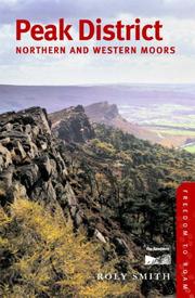Peak District : Northern and Western Moors