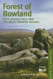 Forest of Bowland : with Pendle Hill and the West Pennine Moors