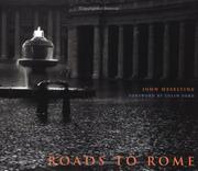 Roads to Rome