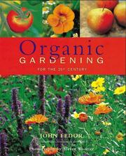 Organic gardening