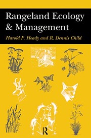 Cover of: Rangeland Ecology and Management
