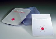 Cover of: Tupperware: transparent.