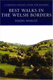 Cover of: Best Walks In the Welsh Borders