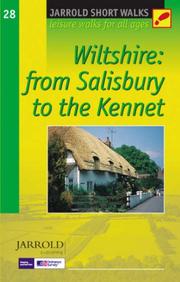 Wiltshire : from Salisbury to the Kennet