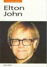 Elton John : in his own words