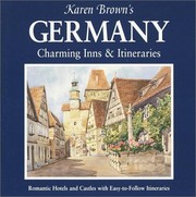 Karen Brown's Germany by Karen Brown
