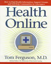Health online by Ferguson, Tom