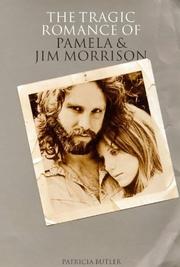 Cover of: Angels Dance & Angels Die : The Tragic Romance of Pamela & Jim Morrison'