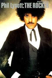 Philip Lynott : the rocker