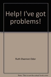 Cover of: Help! I've got problems!: For children's teachers and leaders (Ideashop books)