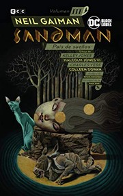 Cover of: Biblioteca Sandman vol. 03: País de sueños