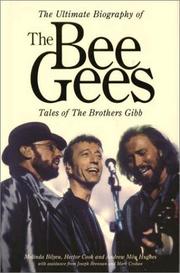Cover of: The Bee Gees: Tales of the Brothers Gibb (Can Be Fun)