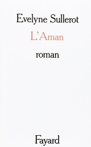 Cover of: L' Aman: roman