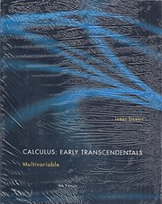 Cover of: Calculus: Early Transcendentals Multivariable 8th Edition