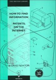 Patents on the internet