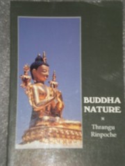 Cover of: Buddha Nature