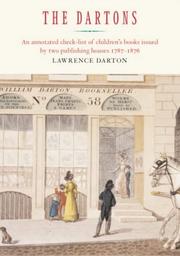The Dartons by Lawrence Darton