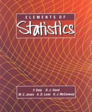 Elements of statistics
