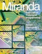 Miranda : the craft of functional programming