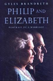 Cover of: Philip and Elizabeth by Gyles Brandreth