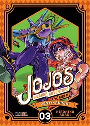 Cover of: Jojo's Bizzarre Adventure Parte 5 by Hirohiko Araki