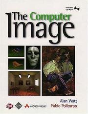 Cover of: The computer image