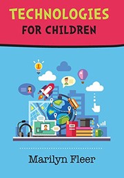 Cover of: Technologies for Children by Marilyn Fleer
