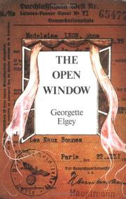 The open window