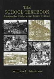 The school textbook : geography, history and social studies