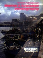 Cover of: Creative techniques in marine and seascape photography