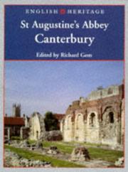 Book of St Augustine's Abbey