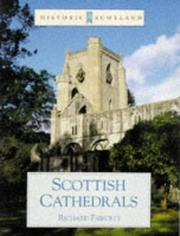 Scottish cathedrals by Fawcett, Richard - undifferentiated