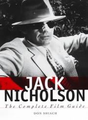 Jack Nicholson : [the complete film guide]