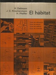 Cover of: El Habitat