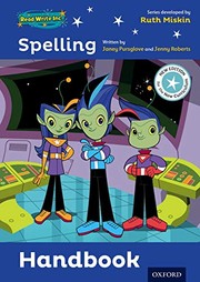 Cover of: Spelling