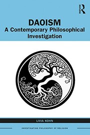 Cover of: Daoism: A Contemporary Philosophical Investigation