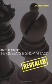 Cover of: Queen's Pawn Attack Revealed