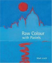 Cover of: Raw Colour with Pastels