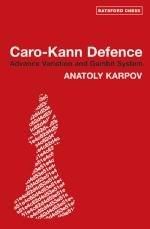 Cover of: Karpov's Caro Kann by Anatoly Karpov