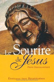 Cover of: Le sourire de Jésus