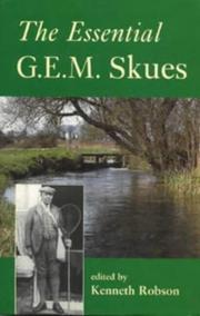 The essential G.E.M. Skues