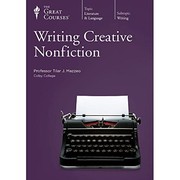 Cover of: Writing Creative Nonfiction