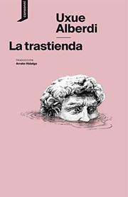 Cover of: La trastienda