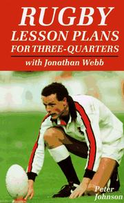 Rugby lesson plans for three-quarters