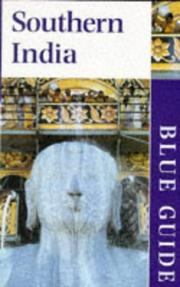 Cover of: Southern India