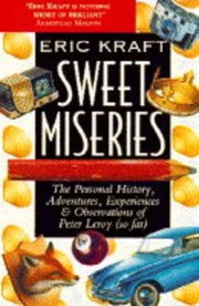 Cover of: Sweet Miseries