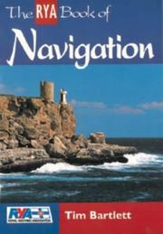 The RYA book of navigation