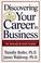 Cover of: Discovering your career in business
